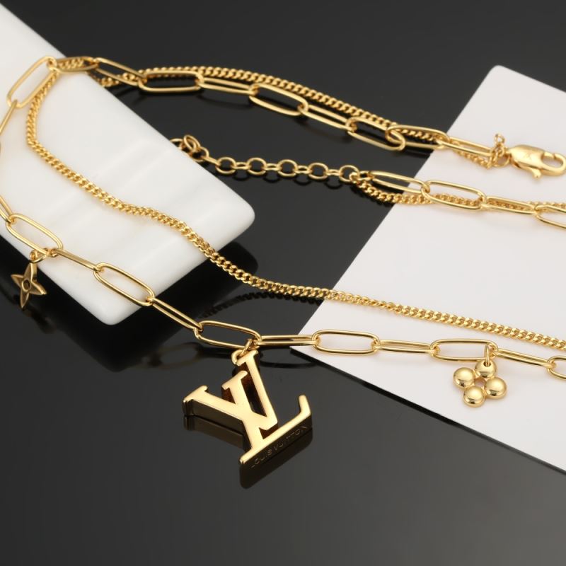 LV Necklaces